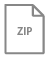 zip - akceptowany format do druku